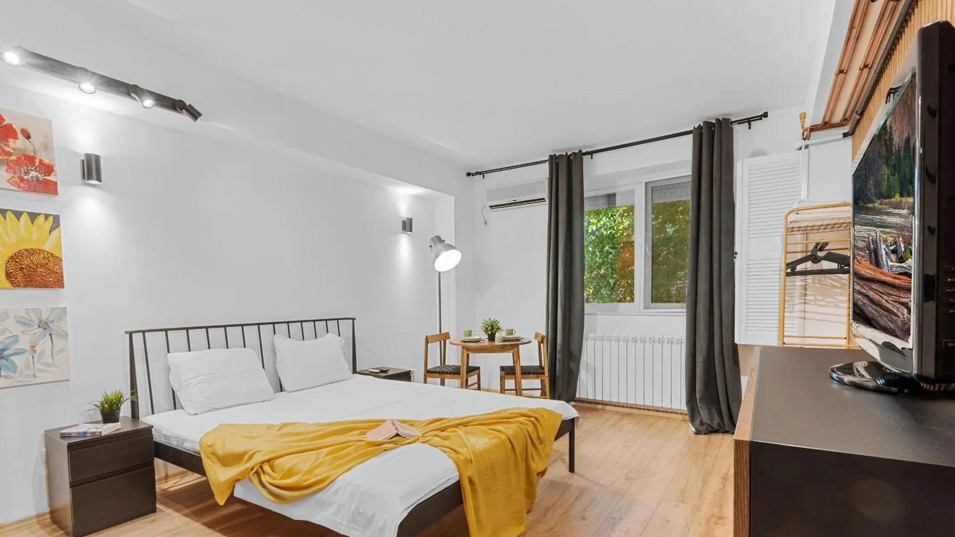 Charming Studio Unirii Bukarest
