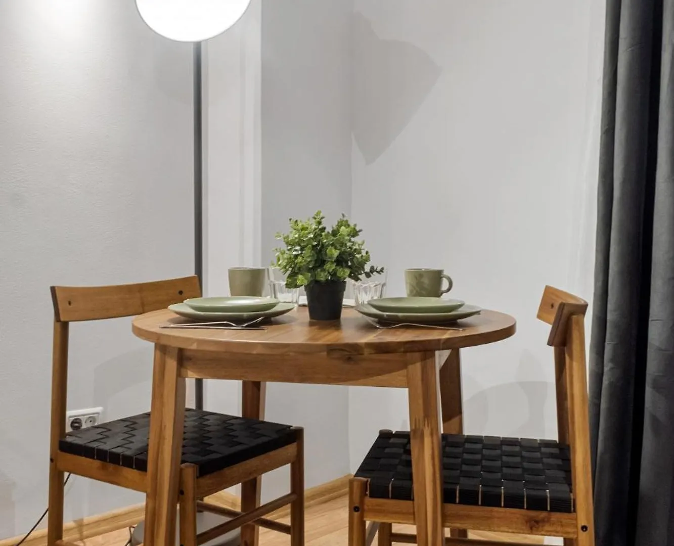 Charming Studio Unirii Bukarest Apartman