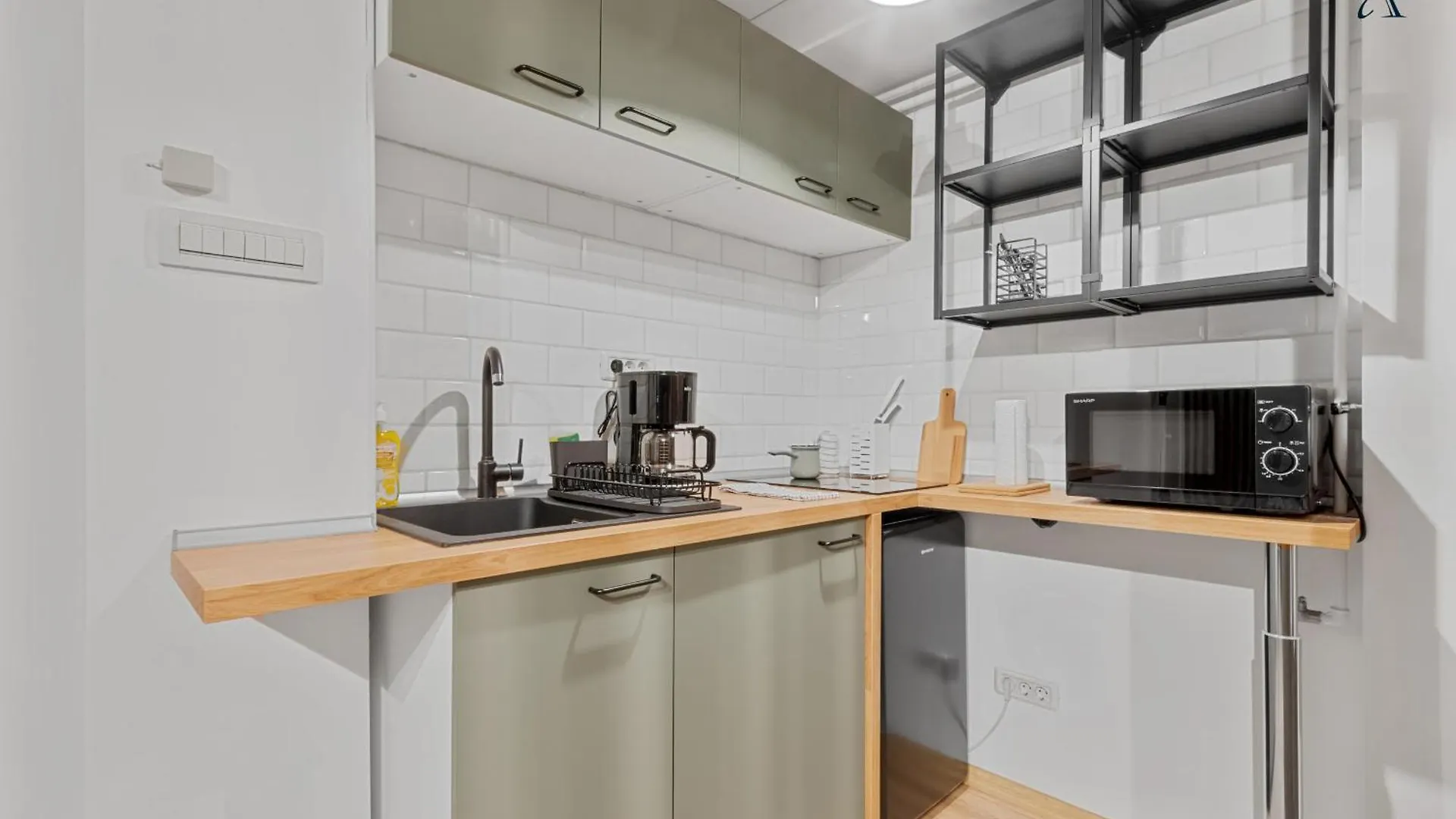 Apartamento Charming Studio Unirii Bucarest