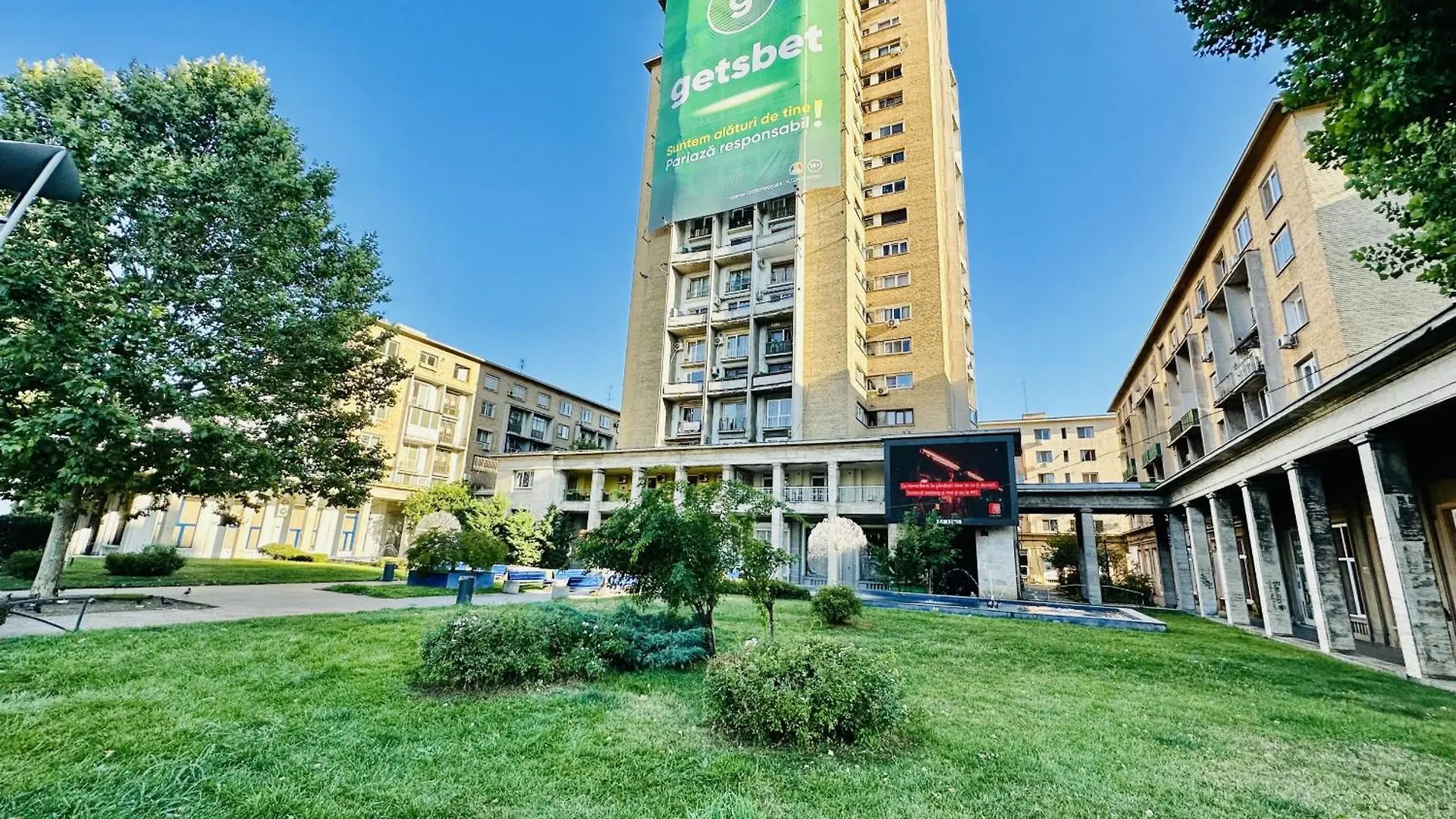 Apartamento Charming Studio Unirii Bucarest